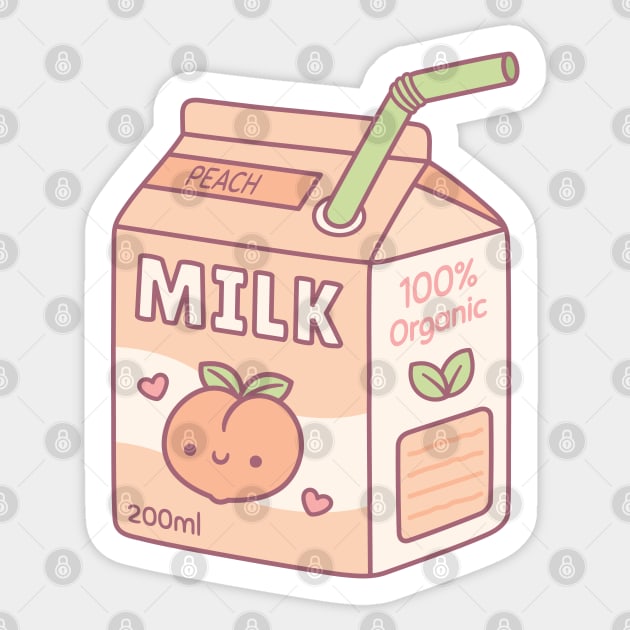 Peach sticker deals